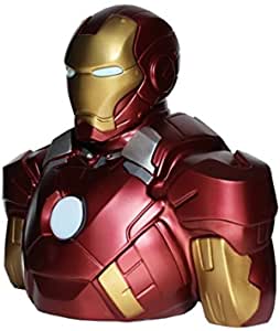 tirelire pour garçon Iron Man